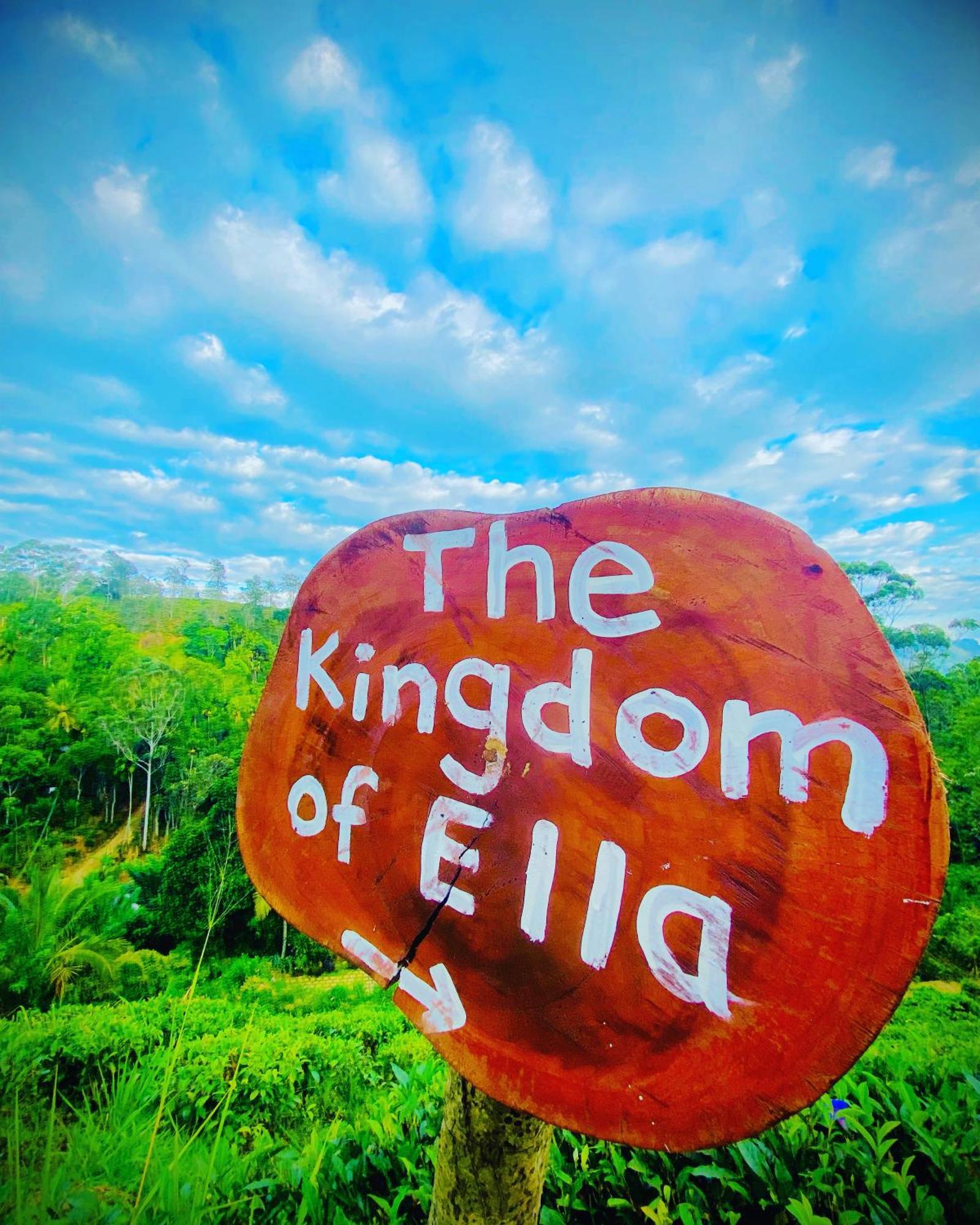 The Kingdom Of Ella Apartment Exterior photo